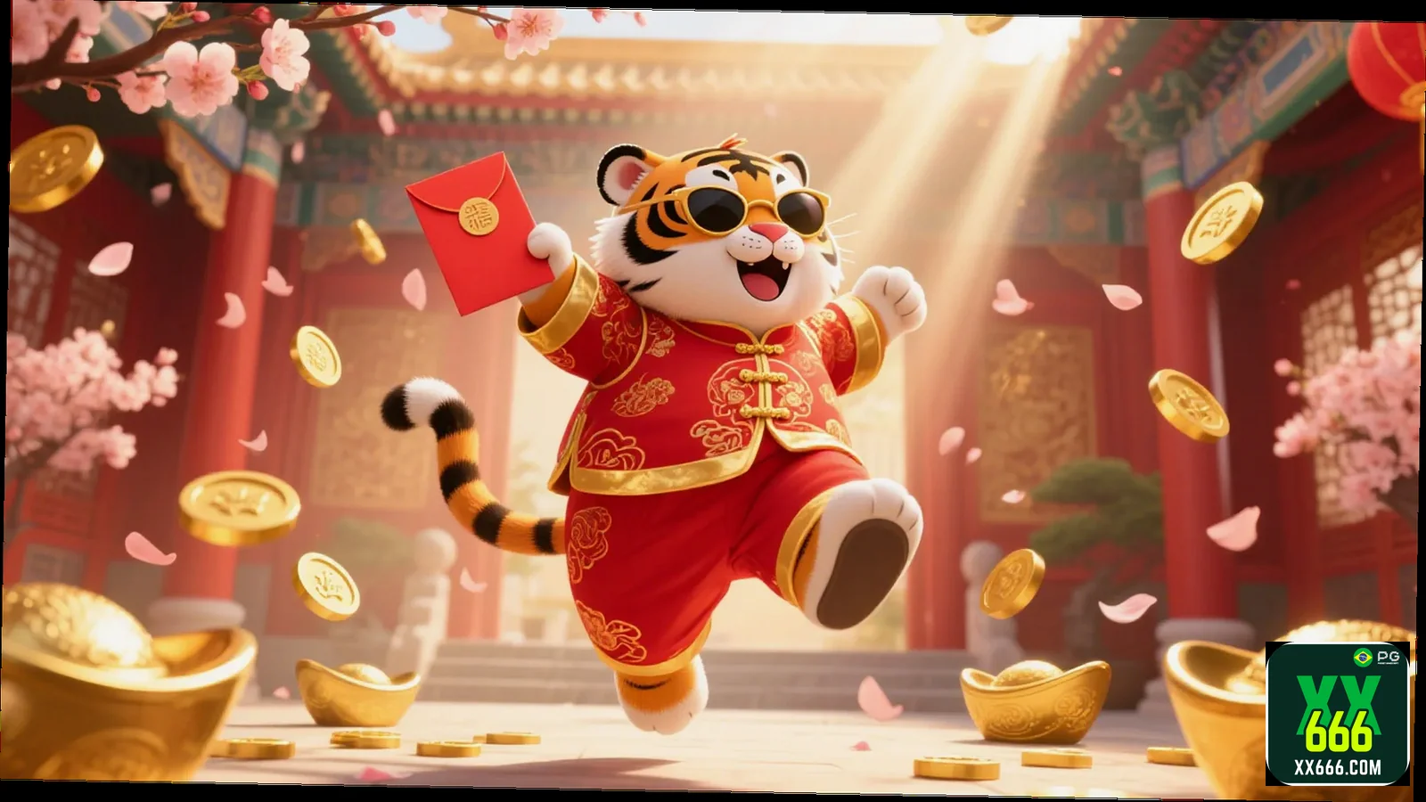 Imagem do aplicativo cassino - xx666