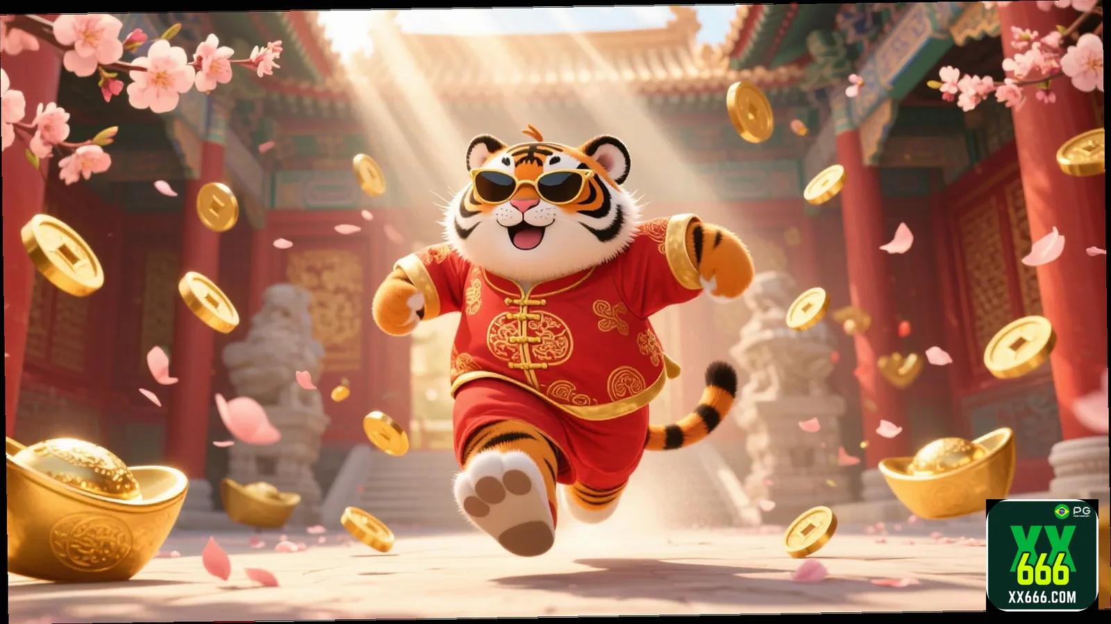 Jogos de cassino - xx666