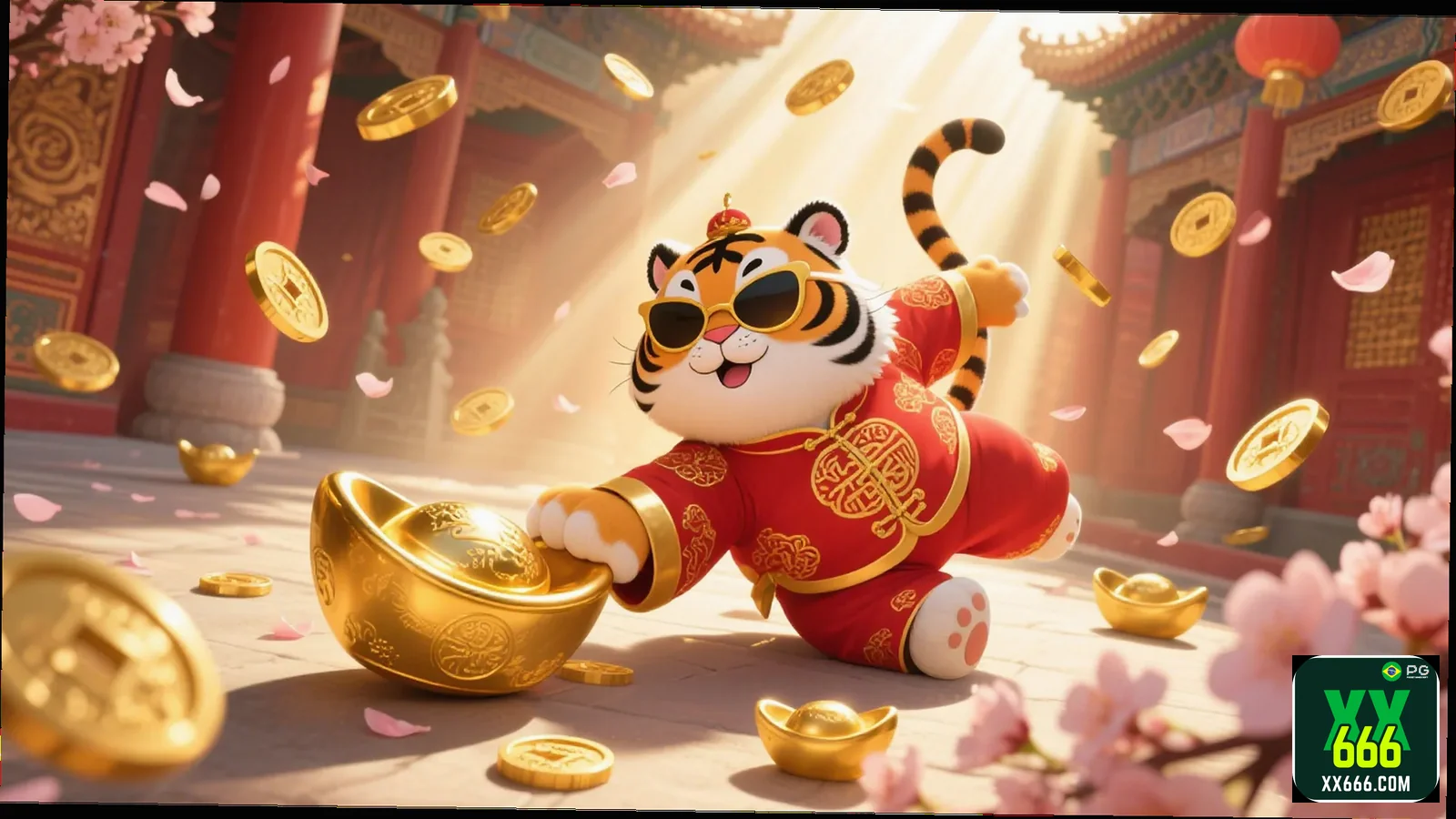 Experiência premium - xx666